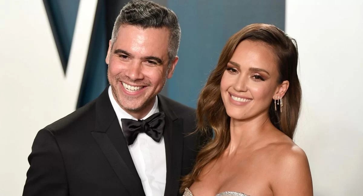 Jessica Alba Compared Cash Warren Marriage to Being